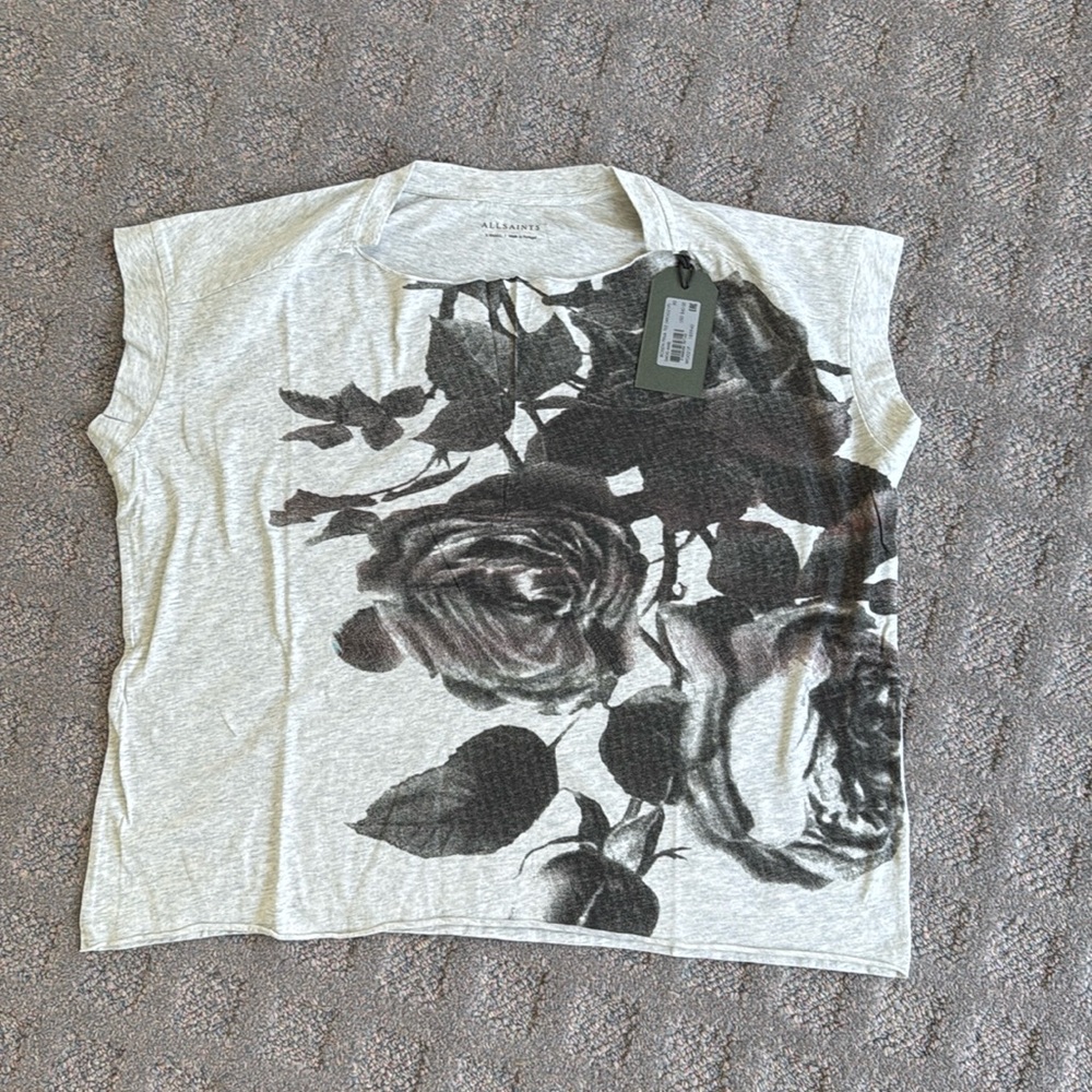All saints pina tee